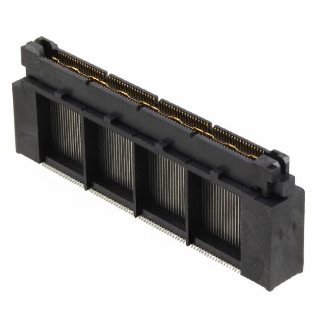 5767017-4 TE Connectivity AMP Connectors  Arrays Edge Type Mezzanine (Board to Board)